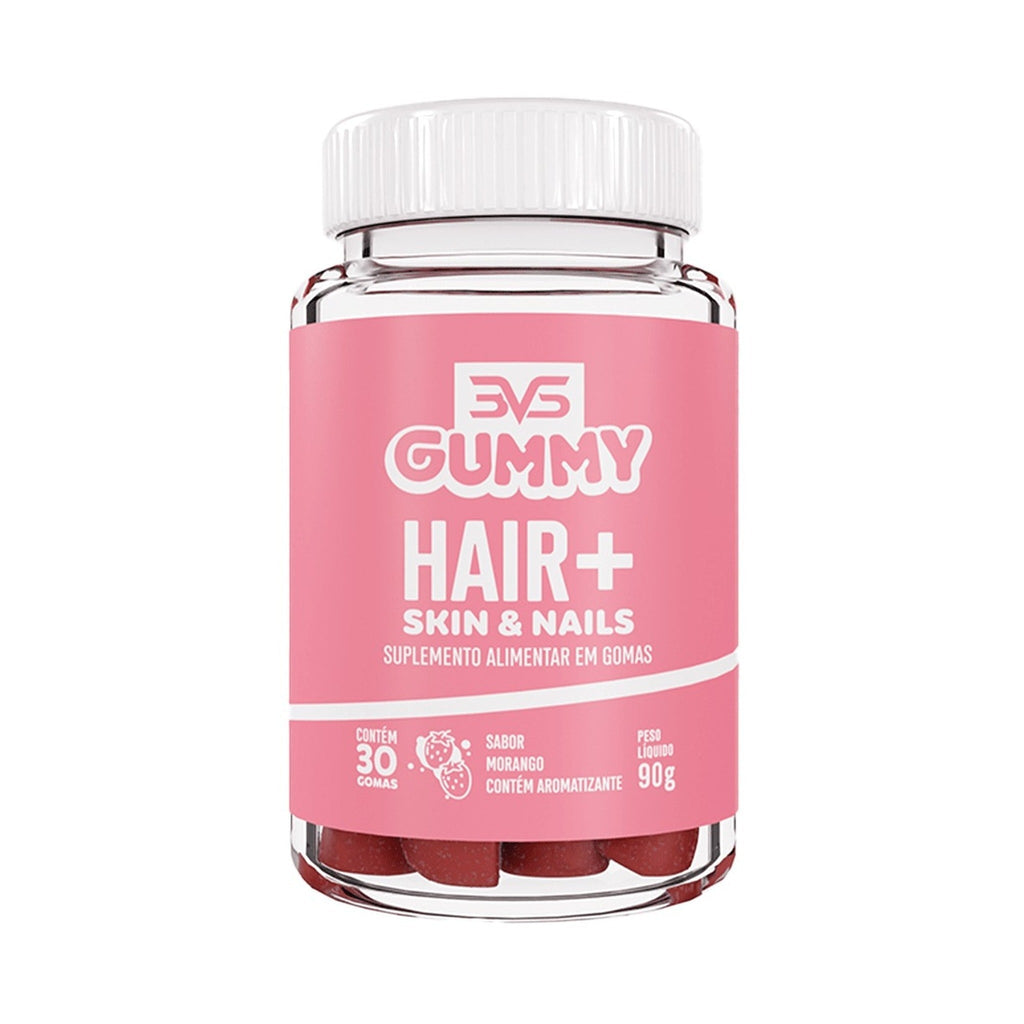 Cabelo, Pele e Unhas 30 Gomas
