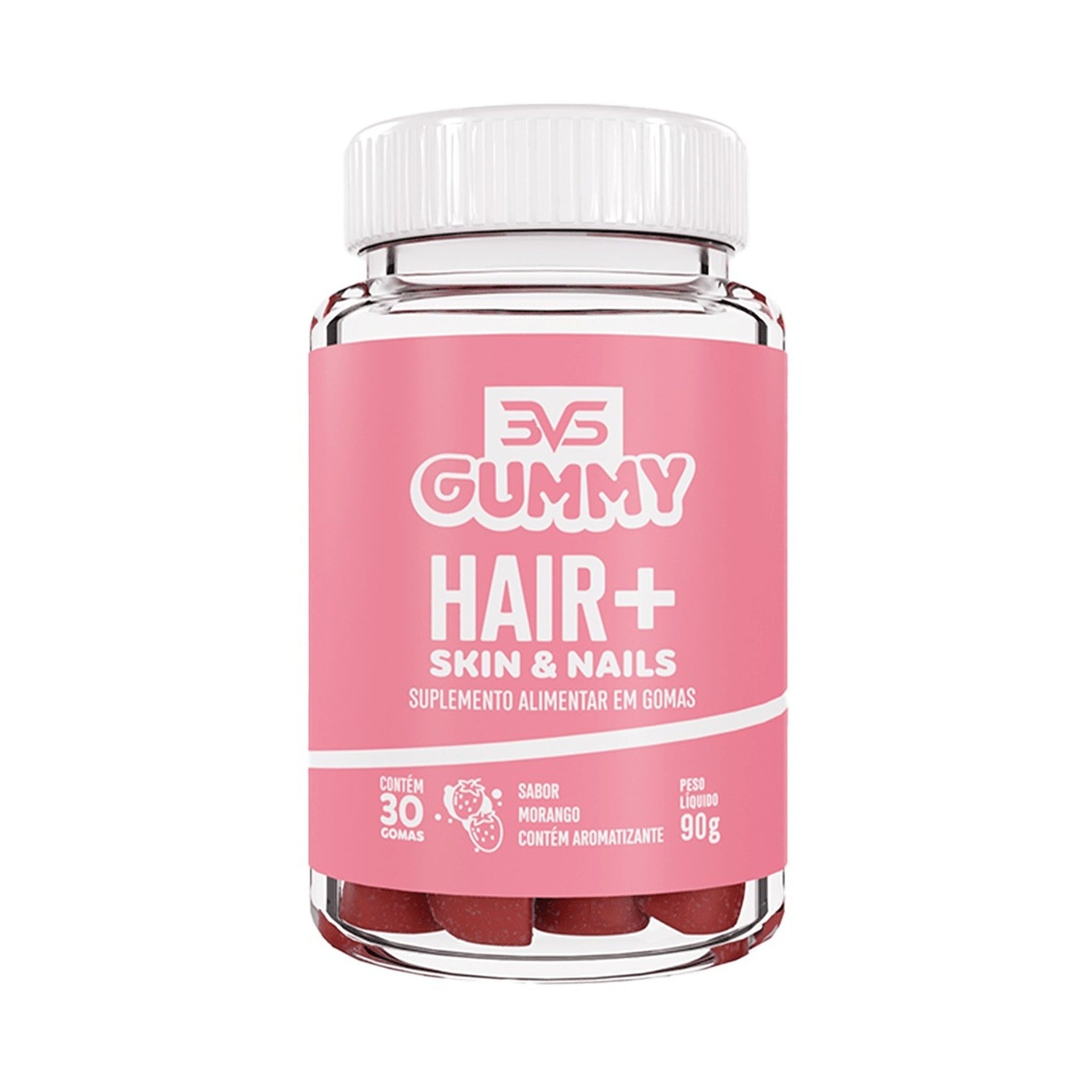 Cabelo, Pele e Unhas 30 Gomas