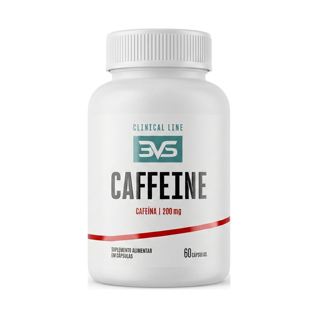 Cafeína 200mg