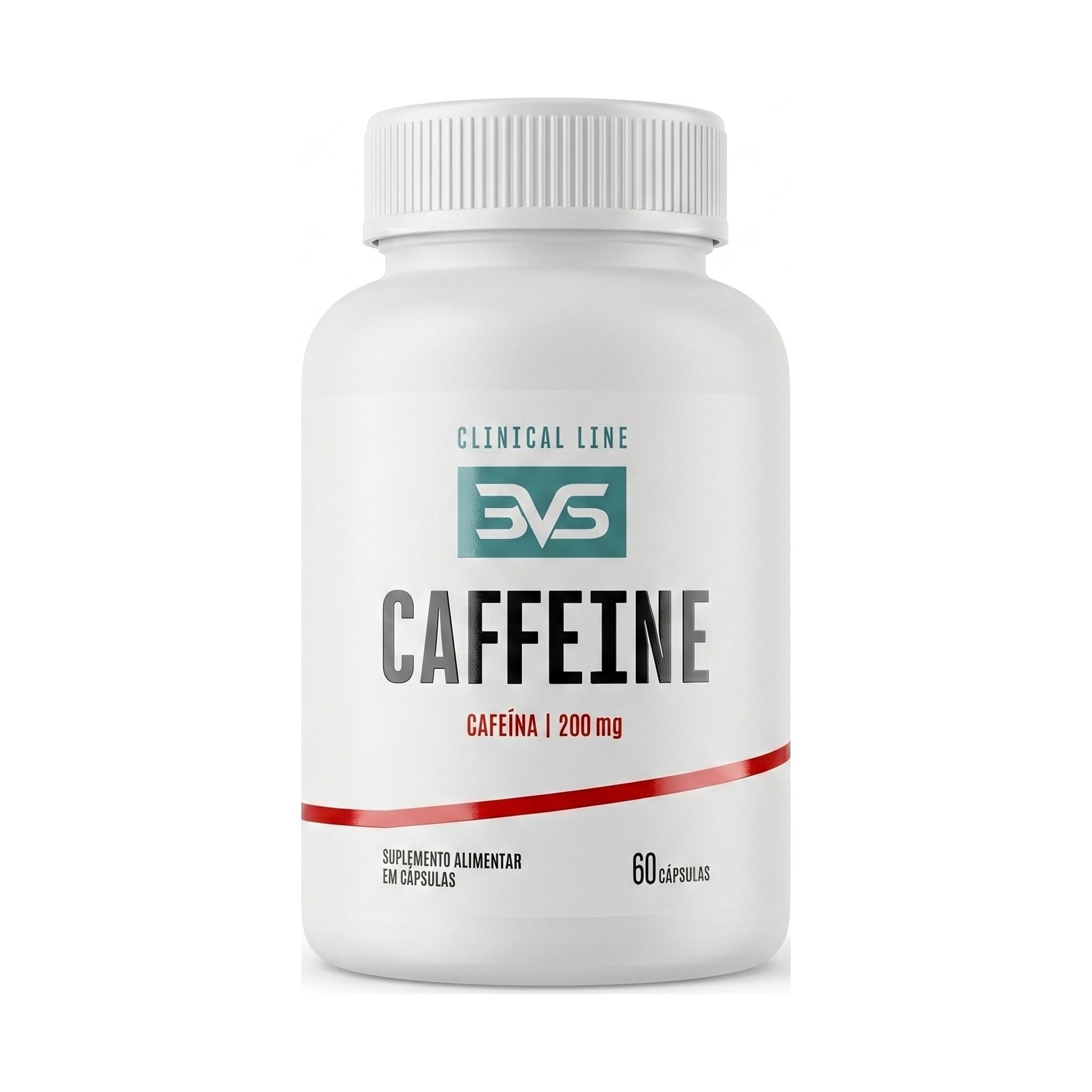 Cafeína 200mg