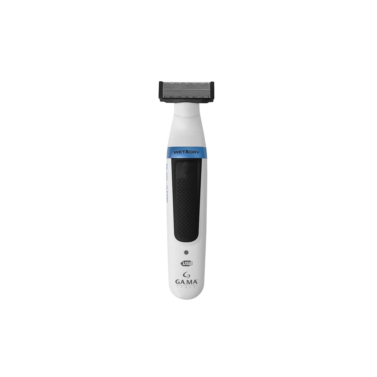 Aparador Gama G-Blade W&D GA.MA Italy Wet & Dry Sem Fio USB Barba
