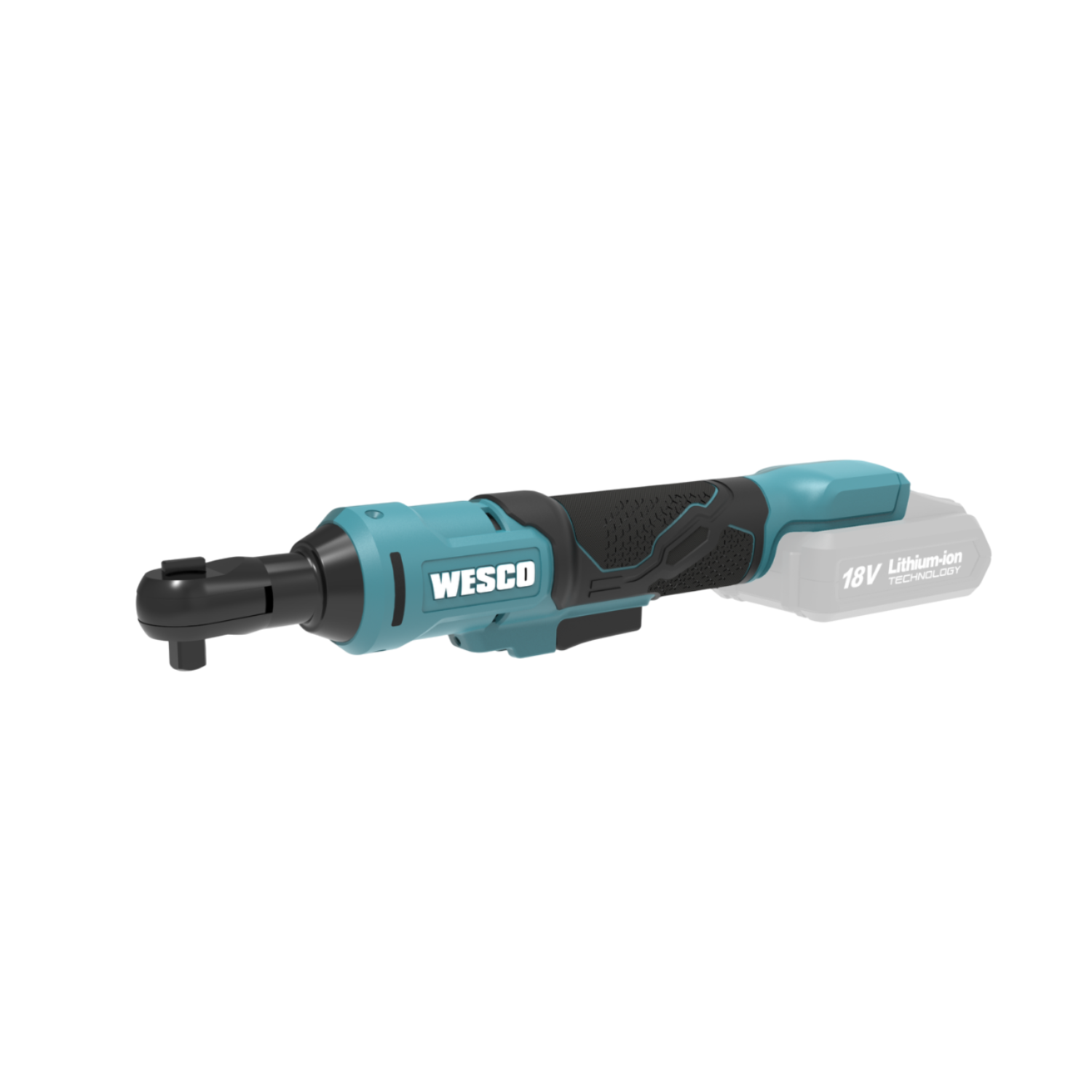 Chave de Catraca 3/8" 18V Wesco Profissional