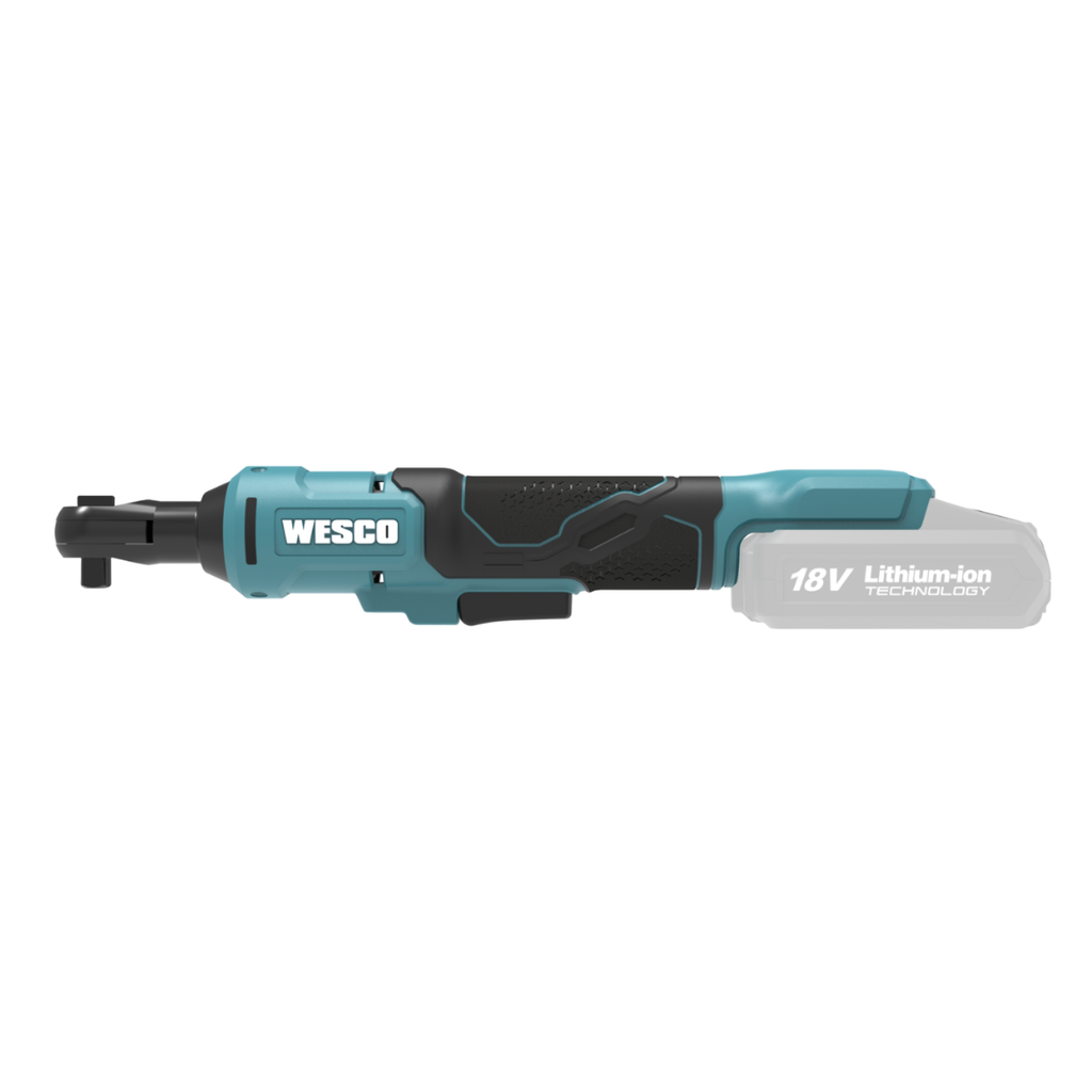 Chave de Catraca 3/8" 18V Wesco Profissional