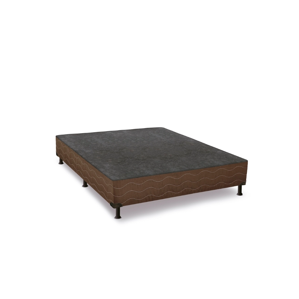 Base Box Casal Somie 138x30  Executive Reconflex