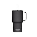 Caneca Térmico CamelBak Mug Horizon Straw 710ml Inox 18/8 Preto