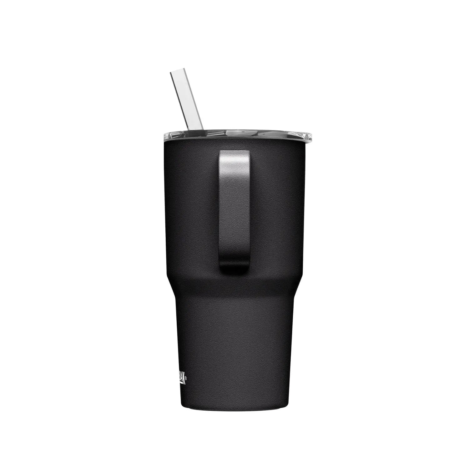 Caneca Térmico CamelBak Mug Horizon Straw 710ml Inox 18/8 Preto