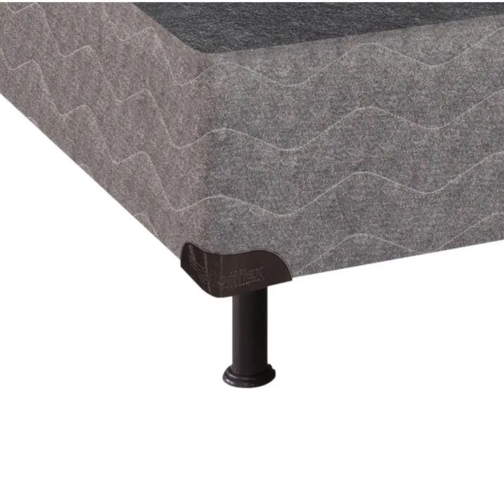 Base Para Cama Box Solteiro 88x30cm  Flex  Reconflex
