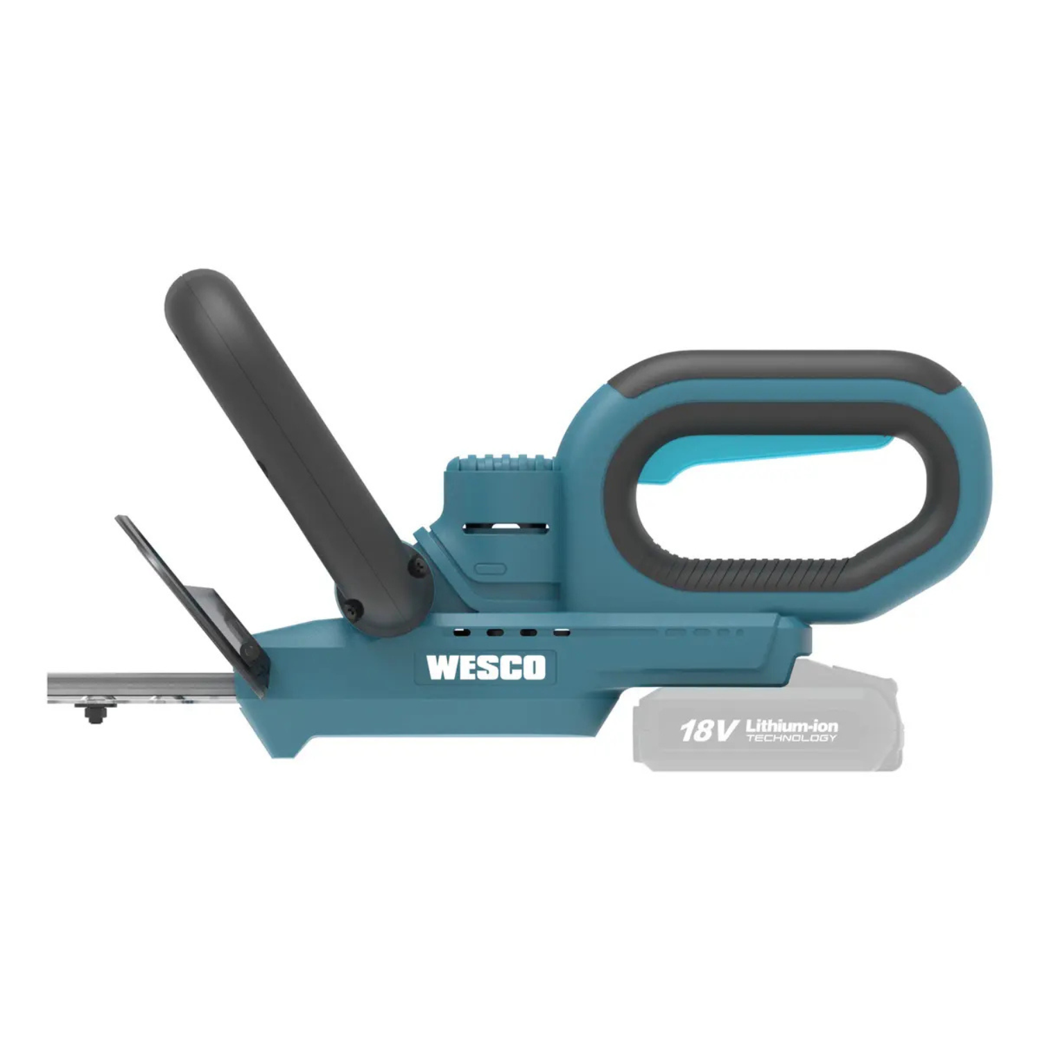 Aparador de Cerca Viva Portátil 18V Wesco Sem Bateria