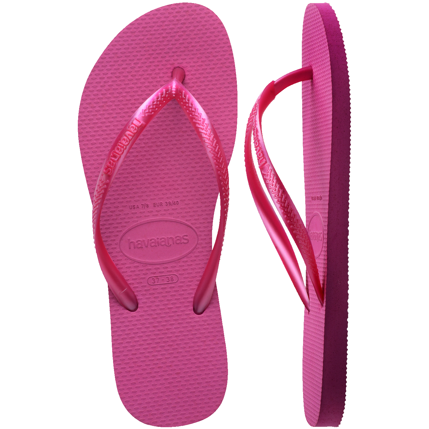 Chinelo Havaianas Slim
