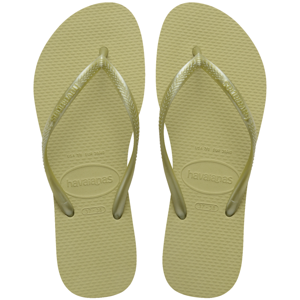 Chinelo Havaianas Slim