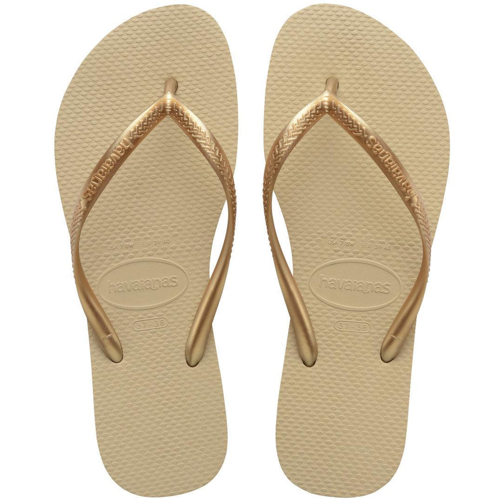 Chinelo Havaianas Slim