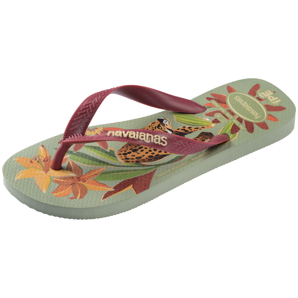 Chinelo Havaianas Ipê