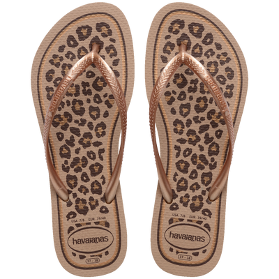 Chinelo Havaianas Slim Animals