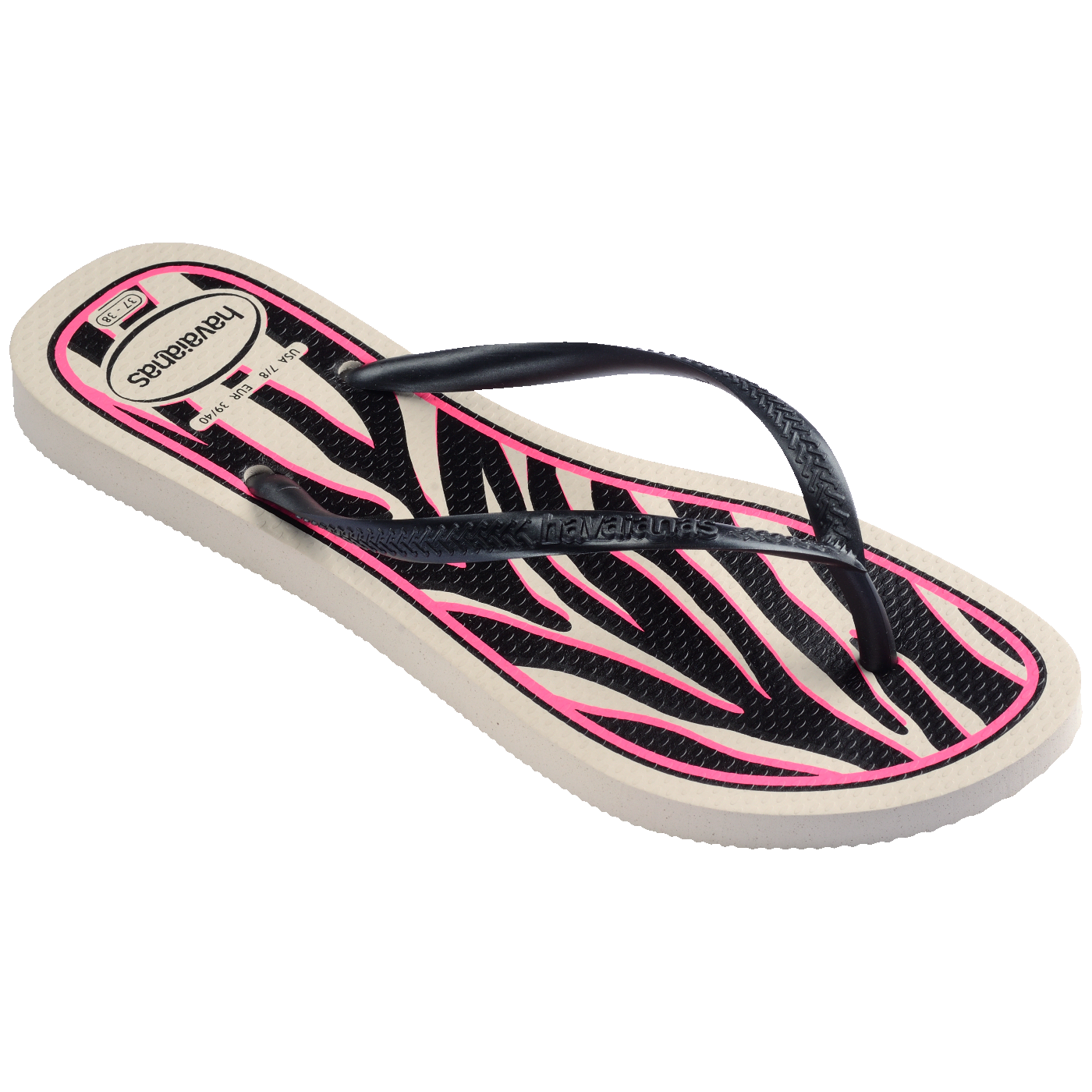 Chinelo Havaianas Slim Animals