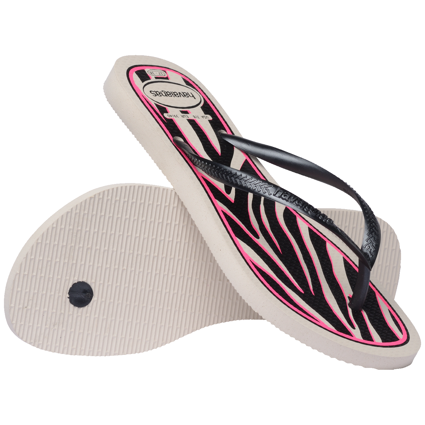Chinelo Havaianas Slim Animals