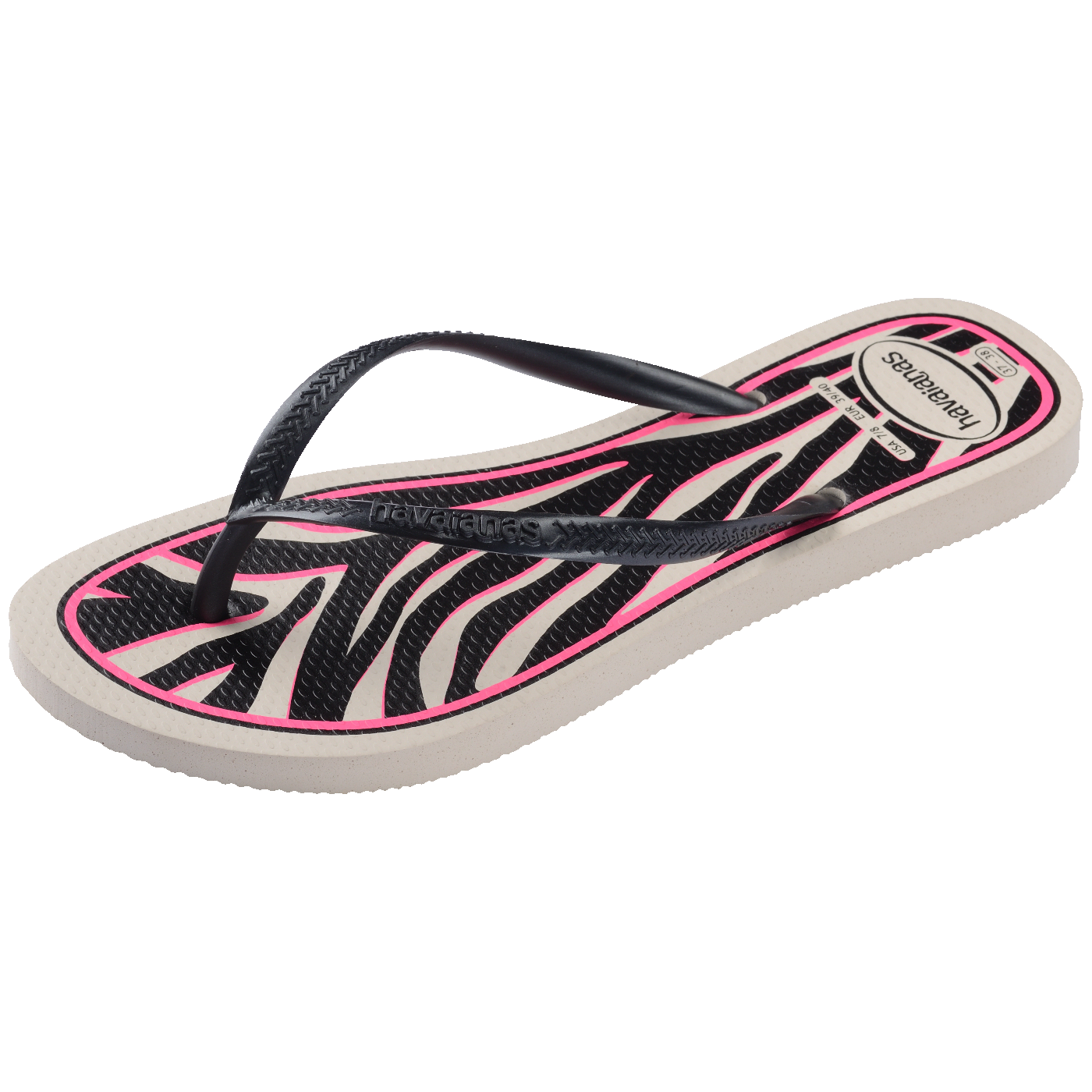 Chinelo Havaianas Slim Animals