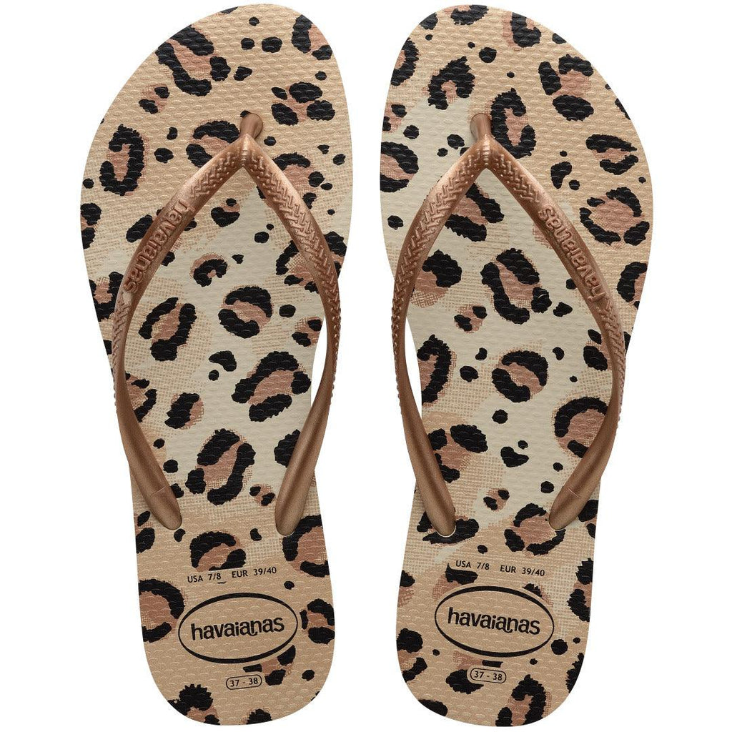 Chinelo Havaianas Slim Animals
