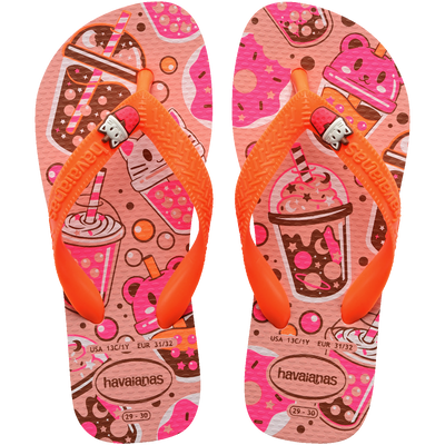 Chinelo Havaianas Infantil Fantasy