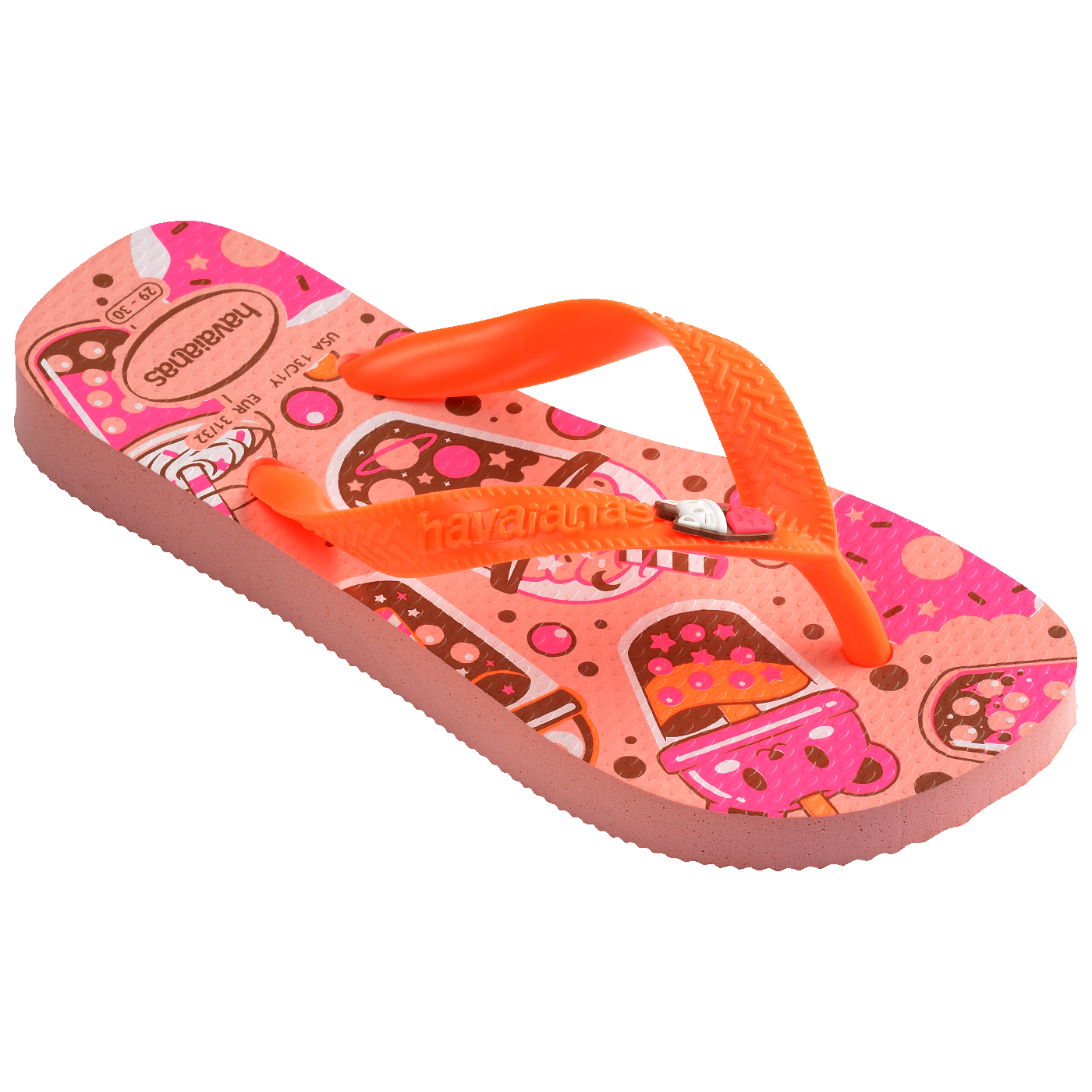 Chinelo Havaianas Infantil Fantasy