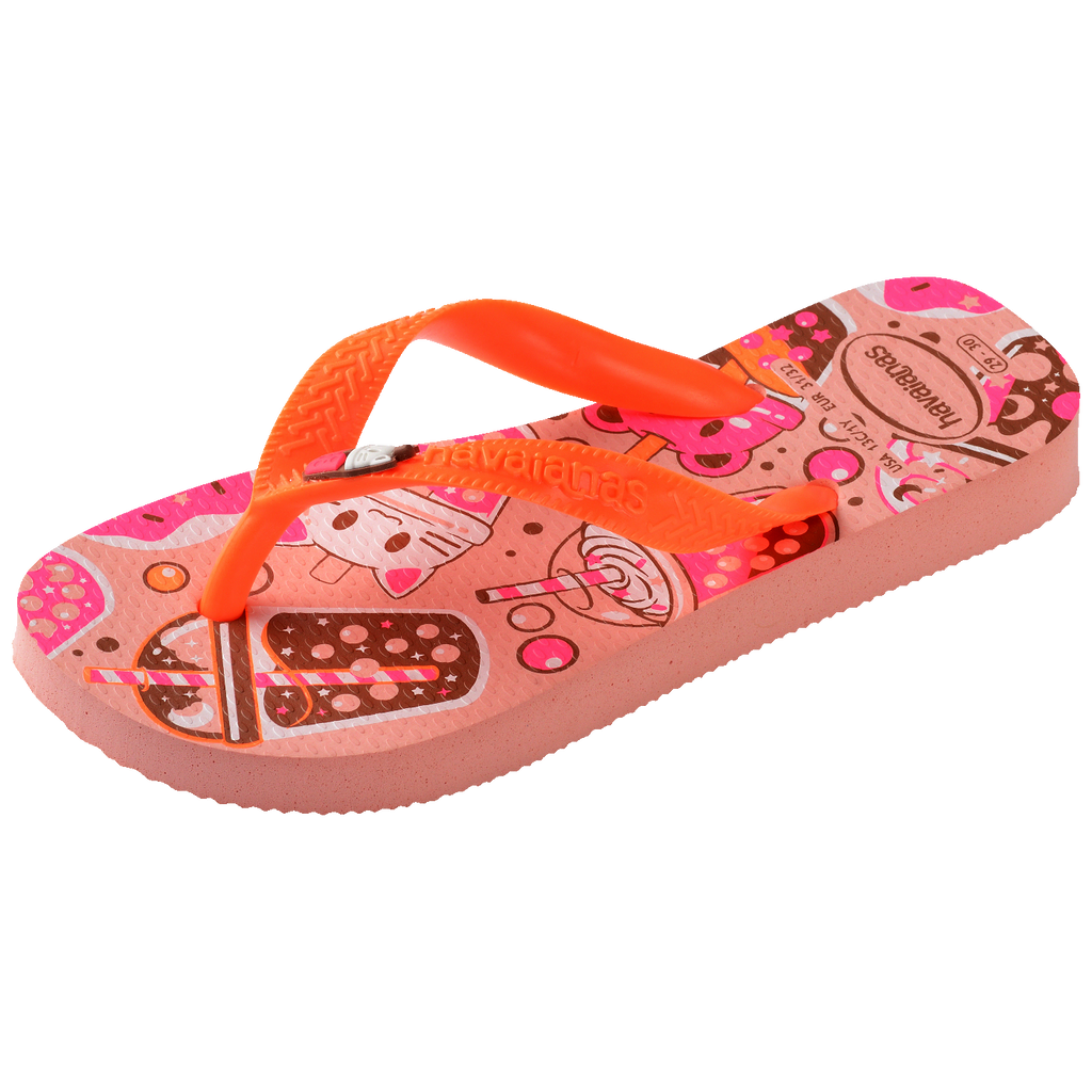 Chinelo Havaianas Infantil Fantasy