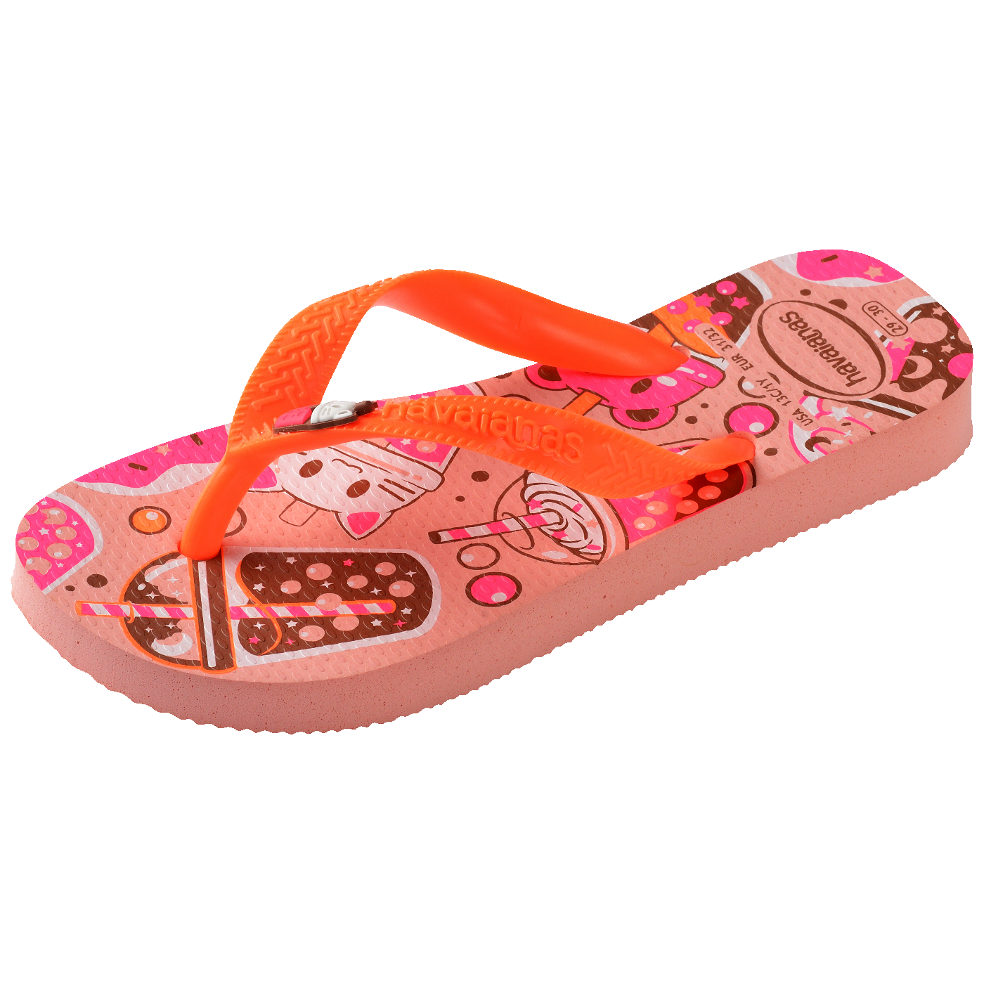 Chinelo Havaianas Infantil Fantasy