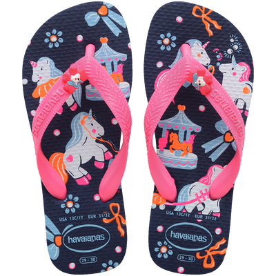Chinelo Havaianas Infantil Fantasy
