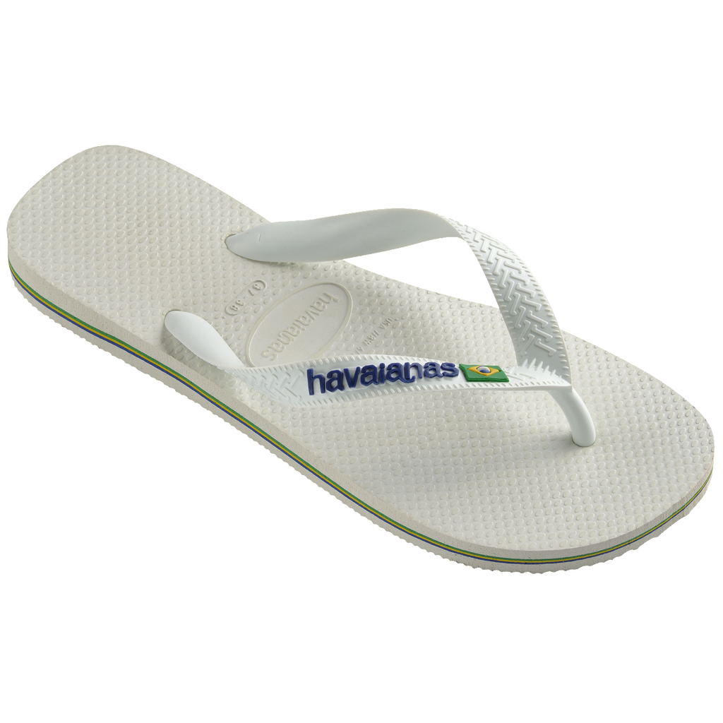Chinelo Havaianas Brasil Logo