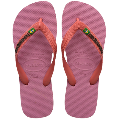 Chinelo Havaianas Brasil Logo