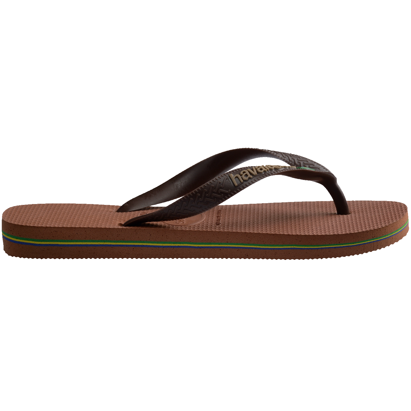 Chinelo Havaianas Brasil Logo