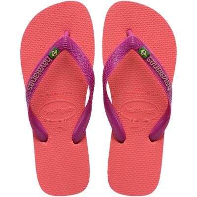 Chinelo Havaianas Brasil Logo