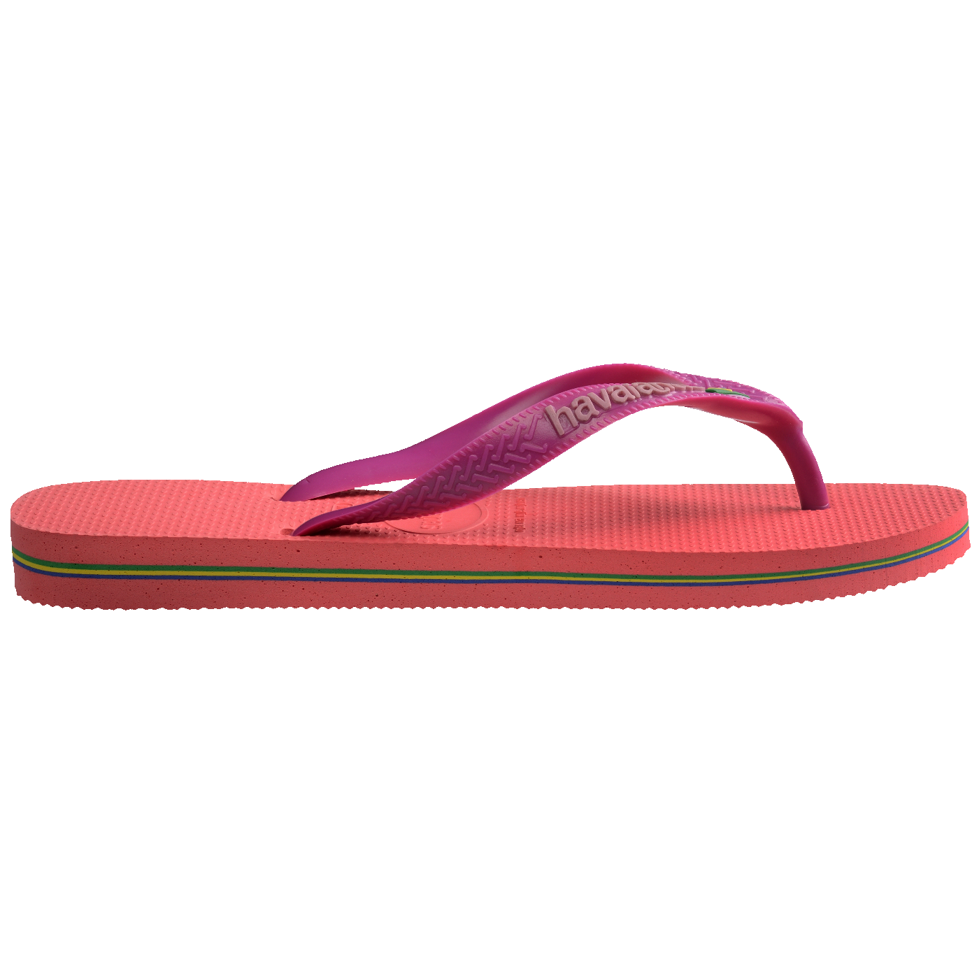 Chinelo Havaianas Brasil Logo