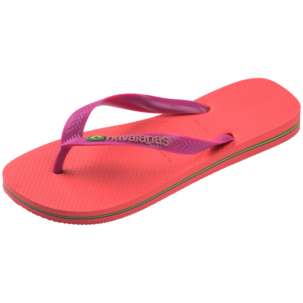 Chinelo Havaianas Brasil Logo