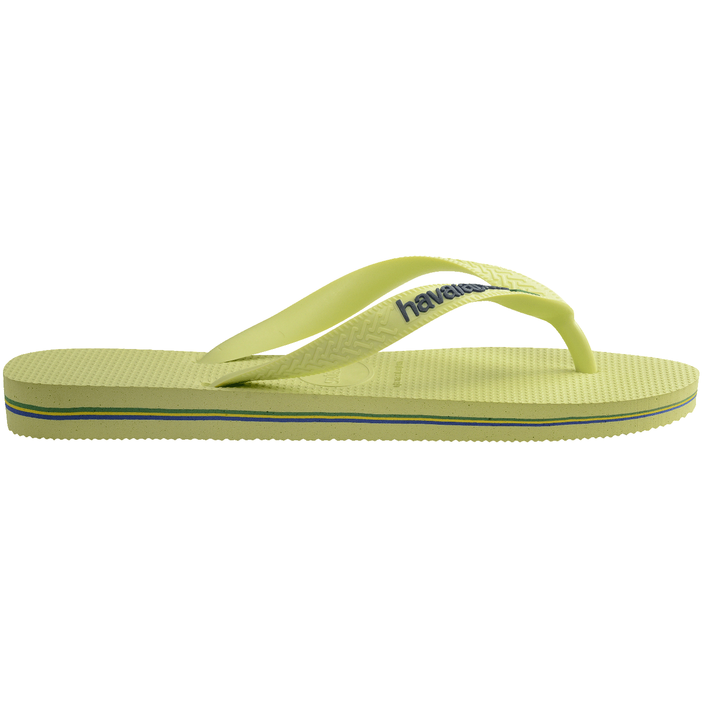 Chinelo Havaianas Brasil Logo