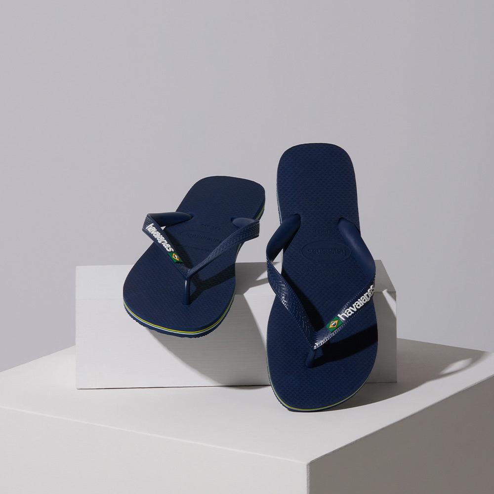 Chinelo Havaianas Brasil Logo