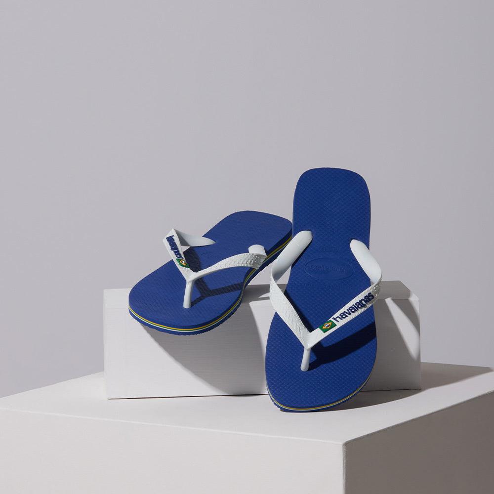 Chinelo Havaianas Brasil Logo
