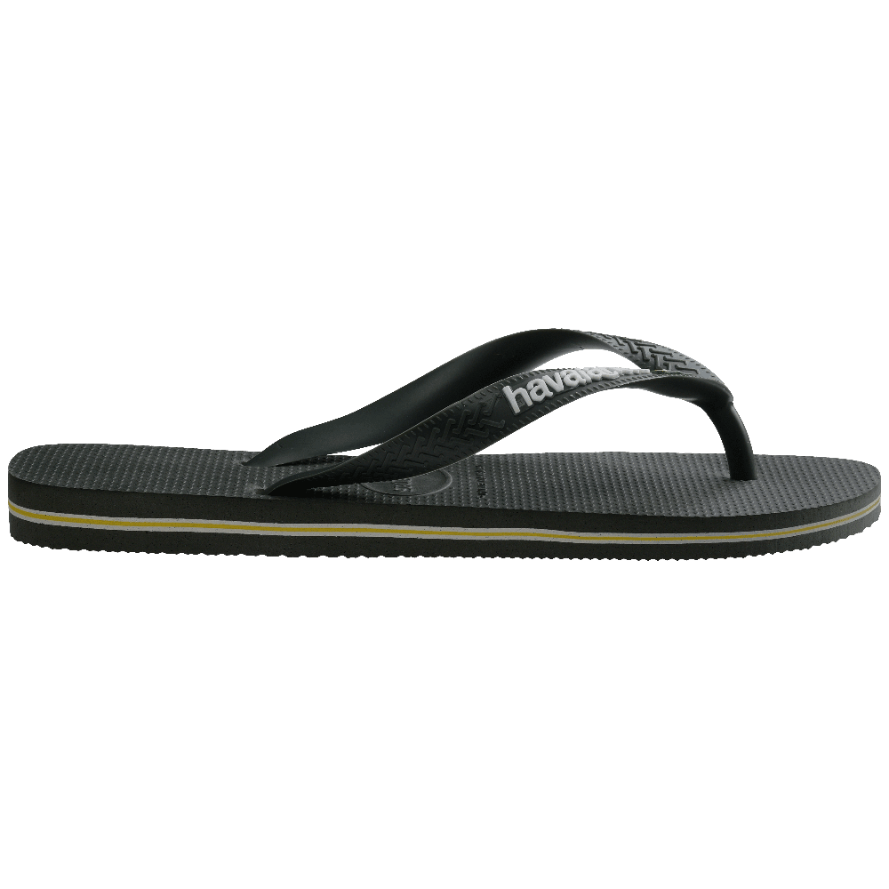 Chinelo Havaianas Brasil Logo