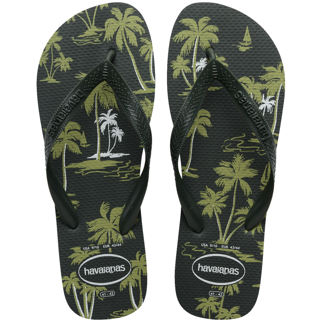 Chinelo Havaianas Aloha