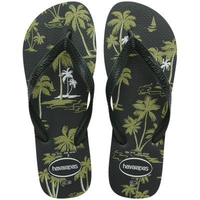 Chinelo Havaianas Aloha