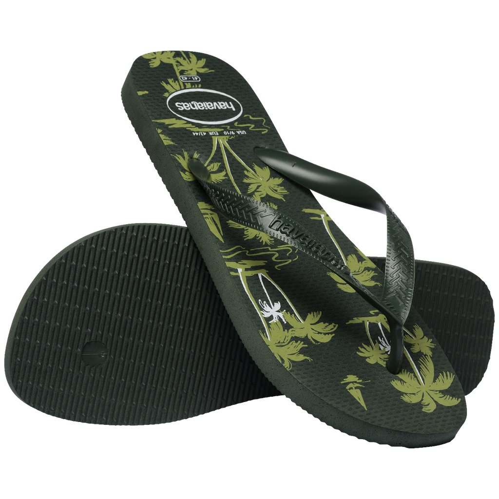 Chinelo Havaianas Aloha