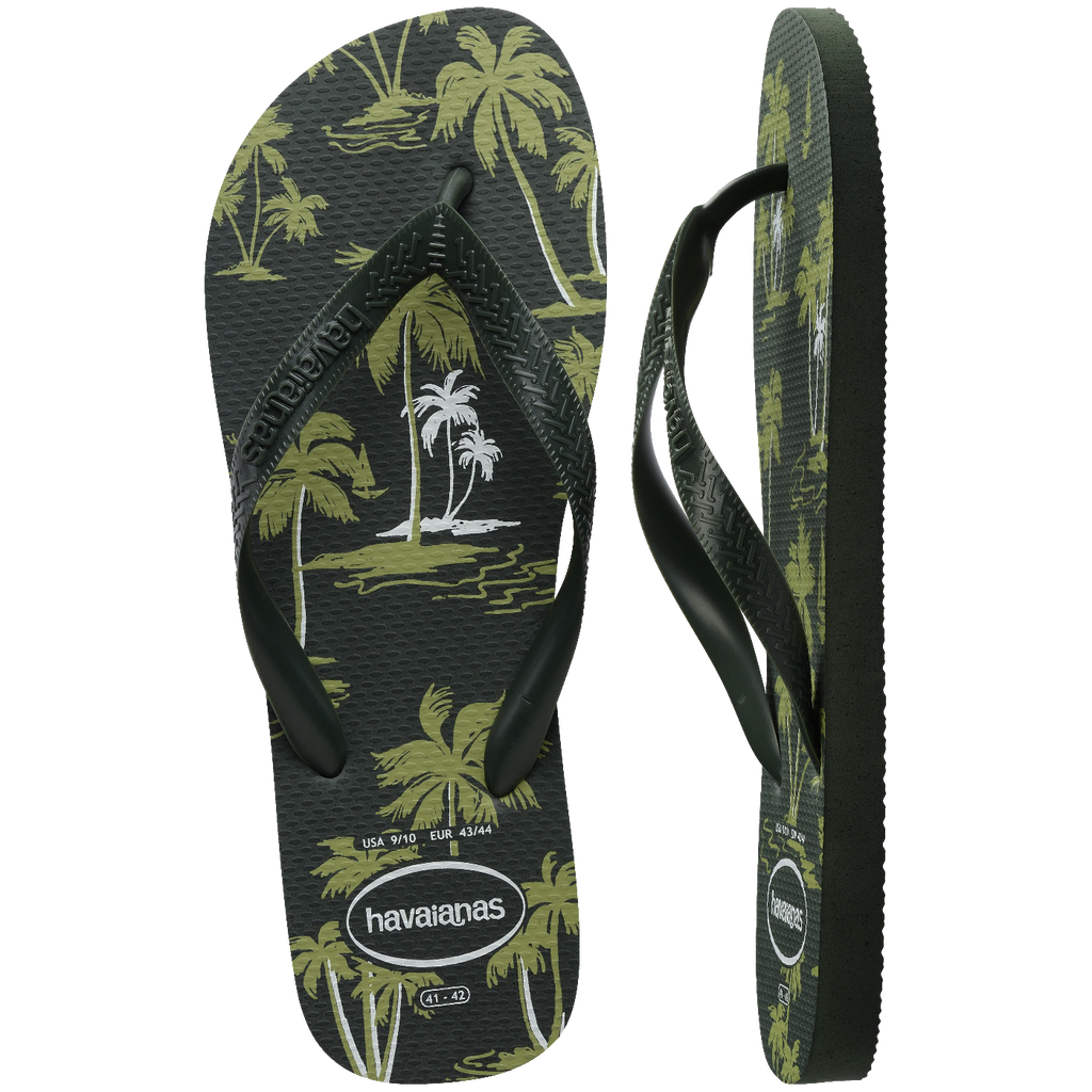 Chinelo Havaianas Aloha