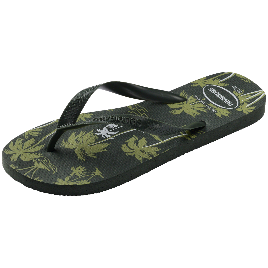 Chinelo Havaianas Aloha