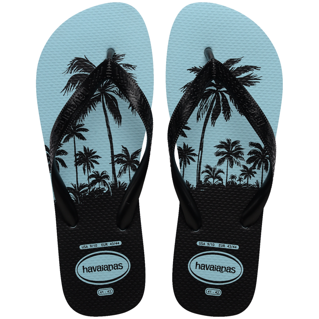 Chinelo Havaianas Aloha