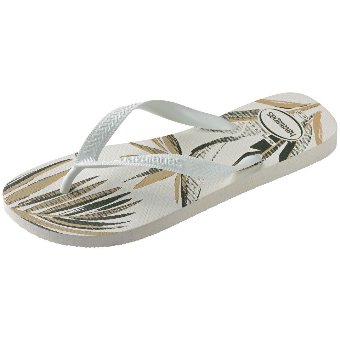 Chinelo Havaianas Aloha