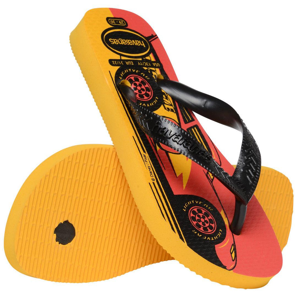 Chinelo Havaianas Infantil Carros