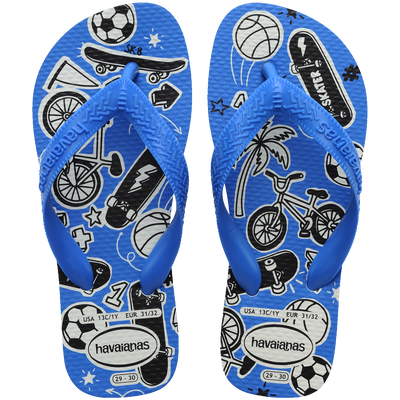 Chinelo Havaianas Infantil Athletic