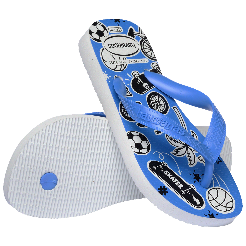 Chinelo Havaianas Infantil Athletic
