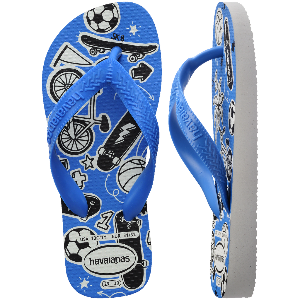 Chinelo Havaianas Infantil Athletic