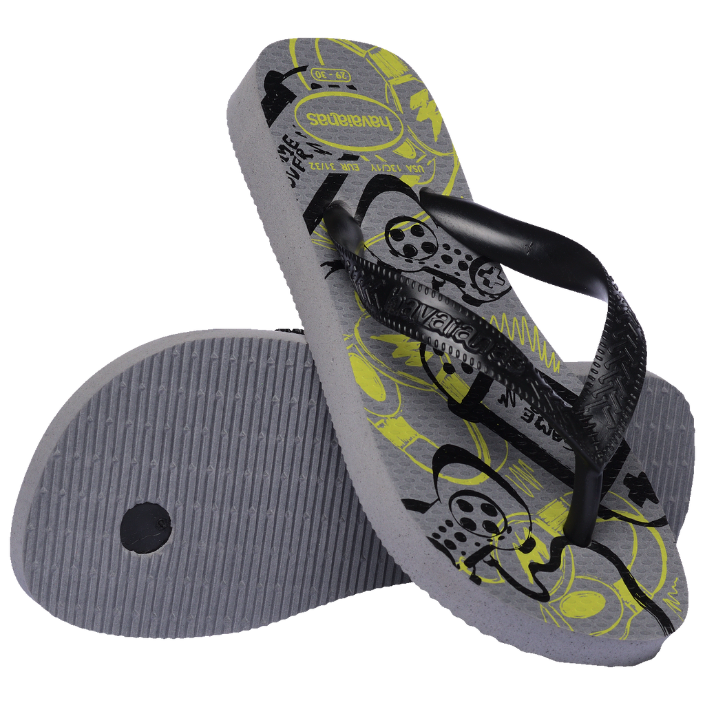 Chinelo Havaianas Infantil Athletic