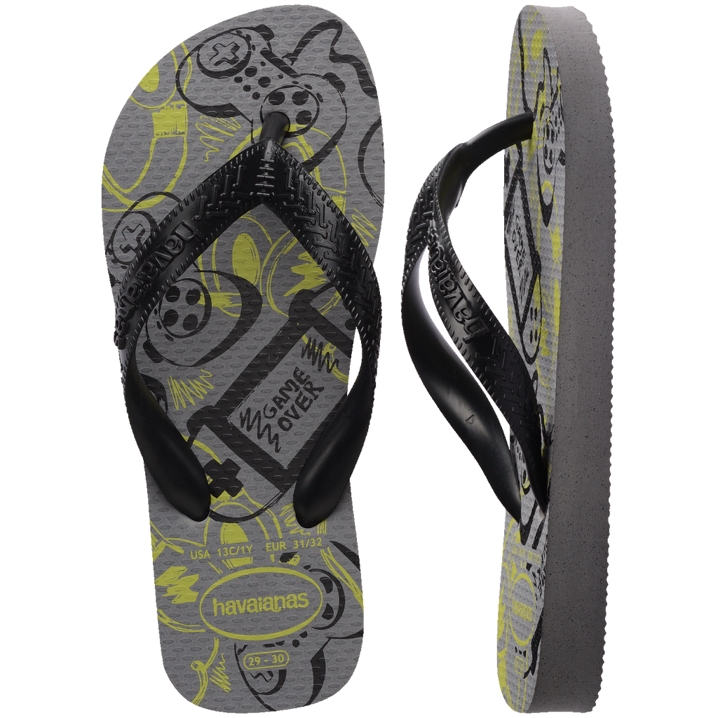 Chinelo Havaianas Infantil Athletic