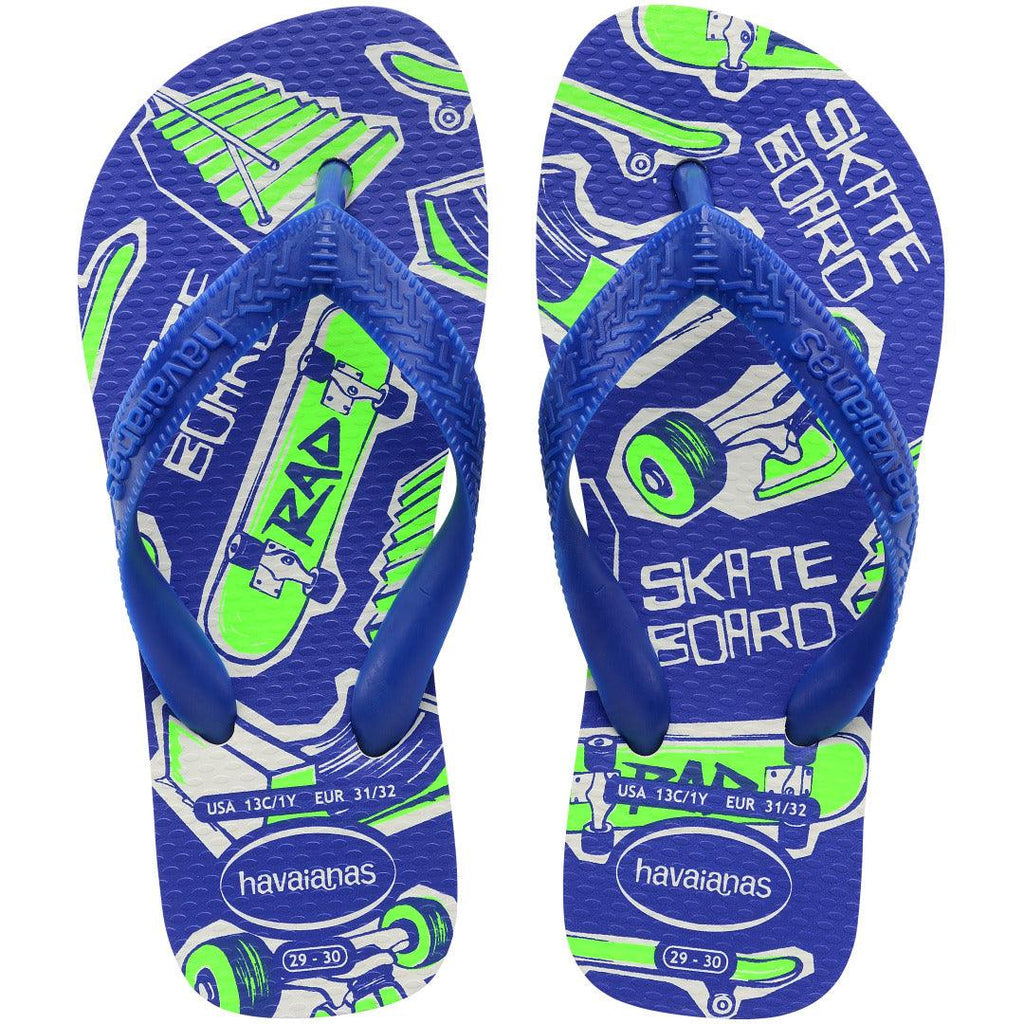 Chinelo Havaianas Infantil Athletic
